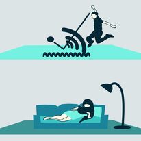 Sous-couche acoustique pour sol en PVC homogène | Sonofloor VH100