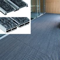 Tapis d'entrée enroulable à structure ouverte | Romat/ Romat GT