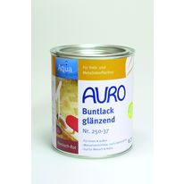 Laque pour bois et métaux | Laque couvrante brillante n° 250-90