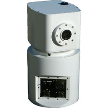 Système de surveillance infrarouge jusqu'à 15 km | Vigiscan