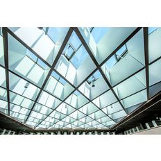 Verrières de toiture hautes performances à structure modulable pour toiture de 5 à 90° | Verrière de toiture PR60