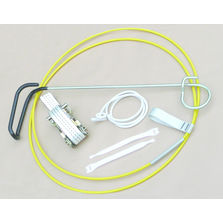 Affichage évènementiel sur candélabre | Eol'k