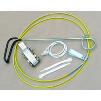 Affichage évènementiel sur candélabre | Eol'k