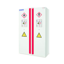 Armoires pour le stockage de bouteilles de gaz | Série EBO