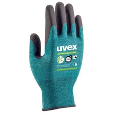 Gants de protection respirants anticoupure avec fibre de bambou |  Uvex Bamboo TwinFlex D xg