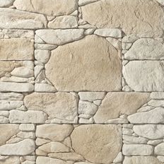 Parement mural en pierre reconstituée d'aspect moellon | Grand Canyon
