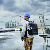 Sac à outils modulaire et flexible | KNIPEX MODULAR X18