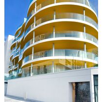 Vitrages bombés | Curved Glass