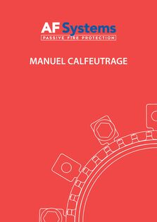 Catalogue AF Systems - Manuel Technique 2025