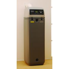 Chaudière gaz à condensation avec accumulateur d'ECS intégré | GSU 320
