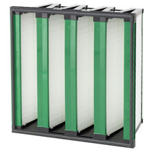 Filtre réversible à surface filtrante optimisée | Opakfil Energy