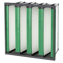 Filtre réversible à surface filtrante optimisée | Opakfil Energy