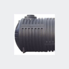 Fosses toutes eaux de grandes capacités de 3 500 à 75 000 litres | Double peau