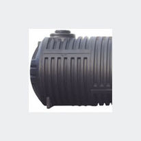 Fosses toutes eaux de grandes capacités de 3 500 à 75 000 litres | Double peau