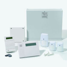 Système d'alarme anti-intrusion adressable | Gamme Galaxy