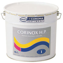 Laque antirouille brillante