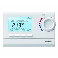 Thermostat programmable numérique | Ramses 832 top2