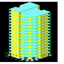 Logiciel de modélisation de coffrages | Rcad Béton Coffrage