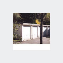 Garage béton à toiture terrasse | Système TR