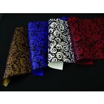 Faux-plafond tendu baroque en plus de 300 teintes | Baroque