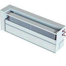 Ejecto-convecteur deux ou quatre tubes | HIWU