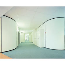 Cloisons amovibles à simple ou double parement | Styleline