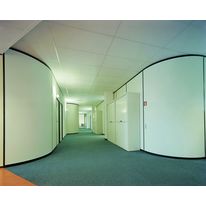 Cloisons amovibles à simple ou double parement | Styleline