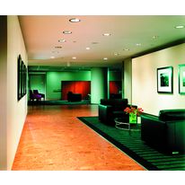 Revêtement de sol acoustique à surface liège | Acousticork NRT Série 1000