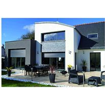 Coffre tunnel pour baies de grande largeur | Coffre Tunnel BBC XXL