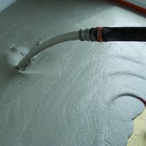 Mortier fluide sans pellicule de surface | Agilia Sols A Top