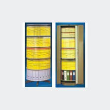 Colonne rotative pour dossiers | Colonne