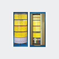Colonne rotative pour dossiers | Colonne