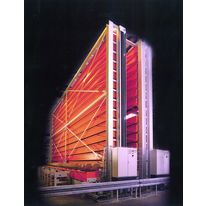 Magasin-tour à cassettes mobiles pour charges longues et/ou lourdes | Unitower