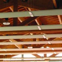 Panneaux rayonnants à eau chaude et vapeur | Fraccaro Waterstrip