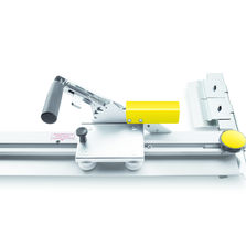 Outil portable pour découpe de plaques de plâtre cartonnées | SpeedPlac