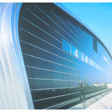 Vitrage émaillé trempé sans plomb | Emalit Evolution