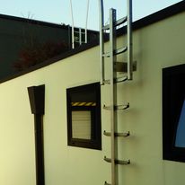 Échelles antichute en aluminium | SICURSCALE