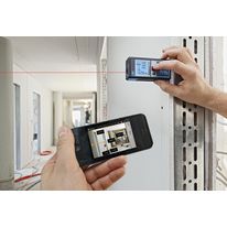 Télémètre laser pour prise et transmission de mesures sur site | GLM 100C