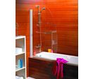 Ecran de baignoire pivotant | Nassau