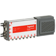 Centrales de réception TV-FM-SAT pour installations domestiques | Centrales TV/SAT