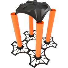 Coffrages modulaires perdus pour citernes de stockage de système de coffrage'eau de pluie en béton armé | New Elevetor Tank