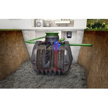 Micro-station d'épuration autonome de 5 à 15 EH | EasyOne