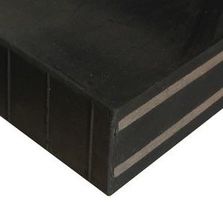 Appui antivibratoire en néoprène | APPUISOL