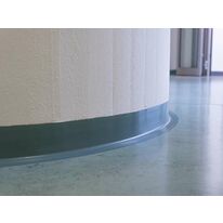 Transition de revêtement propre | Plinthes et angles soudés
