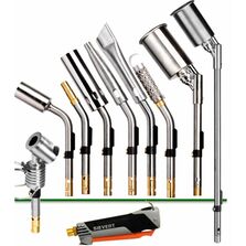 Lances pour chalumeau Promatic - Fixation rapide bayonnette | SITE012261