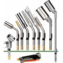 Lances pour chalumeau Promatic - Fixation rapide bayonnette | SITE012261