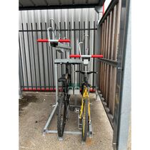 Boîtier de recharge sécurisé 2 VAE pour rack&nbsp;[&hellip;]