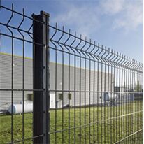 Clôture en panneau soudé | Stantors 5