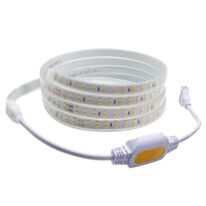 Ruban LED 220V recoupable | 50 m double rangée SMD 2835 IP65