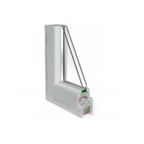 Fenêtre PVC | REHAU Titanium-Design sur mesure